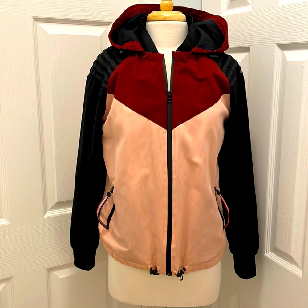Maison Scotch (Scotch & Soda) Super Awesome Windbreaker